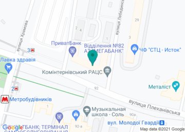 Новобаварский отдел регистрации актов гражданского состояния (РАГС) на карте Новобаварский отдел регистрации актов гражданского состояния (РАГС) на карте