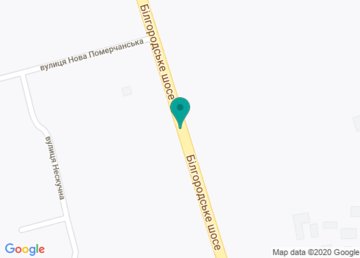 Автобусная станция №4 на карте