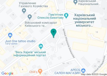 Детское отделение противотуберкулезного диспансера №7 на карте