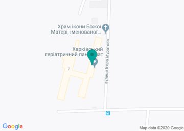 Храм Иконы Божией Матери, именуемой «Всех скорбящих радость» на карте