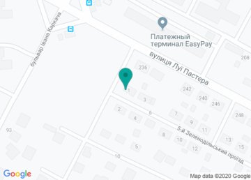 Храм Святого Иоанна Златоуста на карте