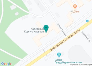 Храм Святого Мученика Иоанна Воина на карте