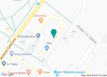 Ресторан Maranello «Итальянский гриль» на карте Ресторан Maranello «Итальянский гриль» на карте