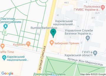 Японский ресторан «Тануки» на карте Японский ресторан «Тануки» на карте