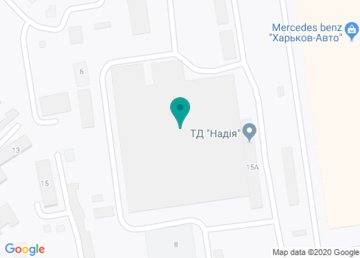 Харьковское районное БТИ на карте Харьковское районное БТИ на карте