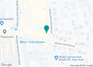 Агентство «Persona Grata» на карте