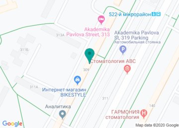 Прачечная Happy Laundry на Салтовке на карте