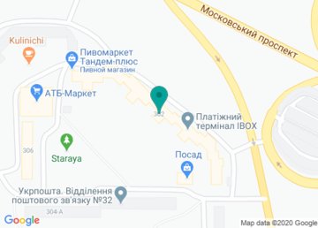 Обучение игре на гитаре, Уроки игры на гитаре на карте