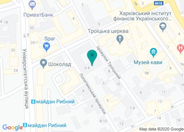 АвтоАдвокат Черных и партнёры на карте