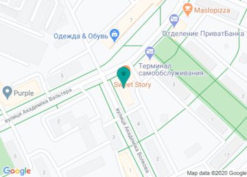 Кофейня Sweet Story на карте