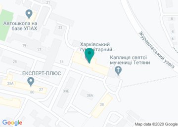 Медицинская лаборатория «Синэво» на карте