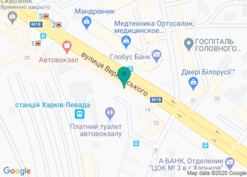 Зоомагазин «Усовский Хвостовский» на карте Зоомагазин «Усовский Хвостовский» на карте