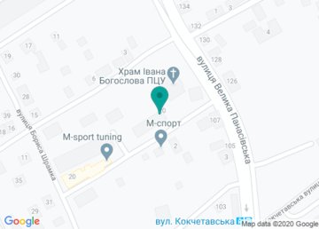 Кинологический центр и гостиница для животных «Кинолог» на карте Кинологический центр и гостиница для животных «Кинолог» на карте