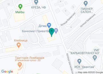 Зоомаркет «EuroZoo» на Шатиловской на карте Зоомаркет «EuroZoo» на Шатиловской на карте