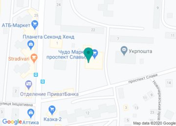 Зоомаркет «EuroZoo» в супермаркете «Чудо-маркет» на карте Зоомаркет «EuroZoo» в супермаркете «Чудо-маркет» на карте