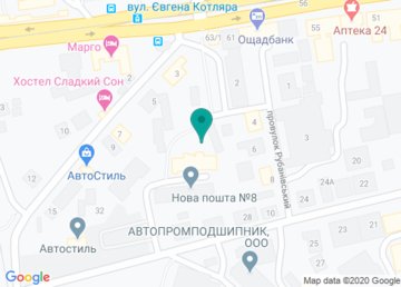 Интернет-магазин зоотоваров «Zoomapa.com» на карте Интернет-магазин зоотоваров «Zoomapa.com» на карте