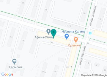 Зоомагазин «ZooTeo» на карте Зоомагазин «ZooTeo» на карте