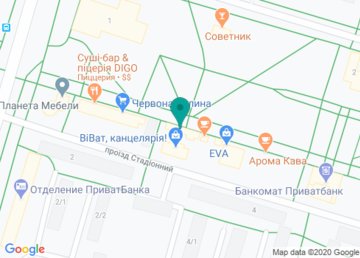 Зоомагазин «ZooTeo» на карте Зоомагазин «ZooTeo» на карте