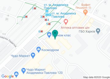 Интернет-зоомагазин «Small Pet» на карте Интернет-зоомагазин «Small Pet» на карте