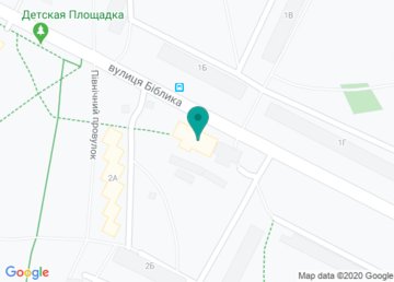 Сеть зоомагазинов «Зоо Мiкс» на карте Сеть зоомагазинов «Зоо Мiкс» на карте