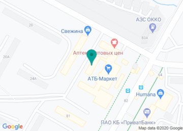 Груминг-салон «Иная Красота» на карте