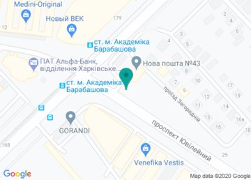 Экспресс-доставка «Новая почта», Отделение № 43 (до 30 кг) на карте