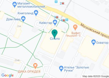 Экспресс-доставка «Новая почта», Отделение № 49 (до 30 кг) на карте