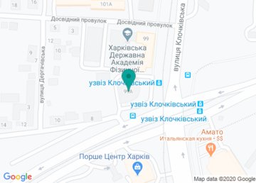 Экспресс-доставка «Новая почта», Отделение № 50 (до 30 кг) на карте