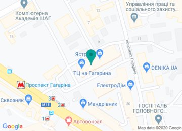 Экспресс-доставка «Новая почта», Отделение № 55 (до 30 кг) на карте