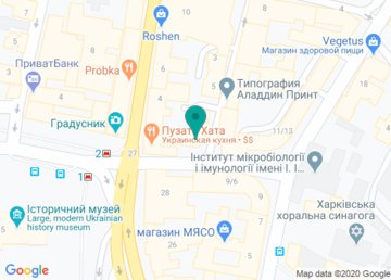 Экспресс-доставка «Новая почта», Отделение № 61 (до 30 кг) на карте