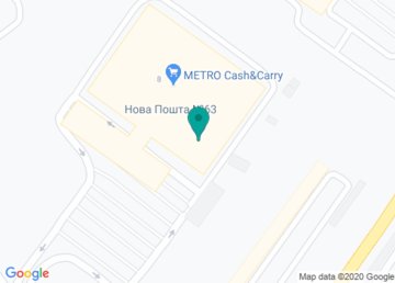 Экспресс-доставка «Новая почта», Отделение № 63 (до 30 кг) на карте Экспресс-доставка «Новая почта», Отделение № 63 (до 30 кг) на карте