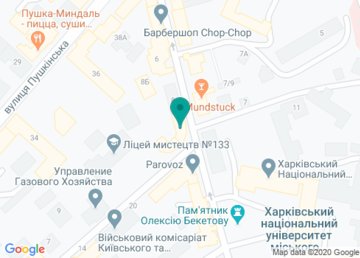 Экспресс-доставка «Новая почта», Отделение № 74 (до 30 кг) на карте