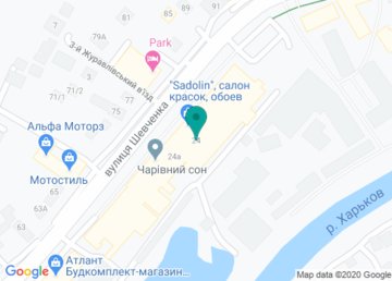 Экспресс-доставка «Новая почта», Отделение № 78 на карте Экспресс-доставка «Новая почта», Отделение № 78 на карте