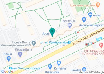 Экспресс-доставка «Новая почта», Отделение № 82 (до 5 кг) на карте