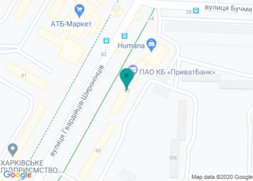 Экспресс-доставка «Новая почта», Отделение № 86 (до 30 кг) на карте Экспресс-доставка «Новая почта», Отделение № 86 (до 30 кг) на карте