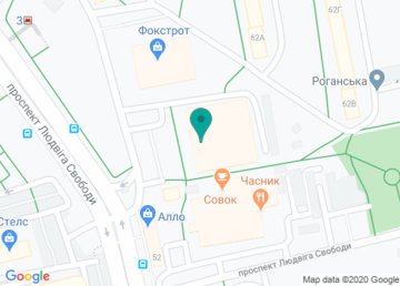 Экспресс-доставка «Новая почта», Отделение № 95 (до 5 кг) на карте Экспресс-доставка «Новая почта», Отделение № 95 (до 5 кг) на карте