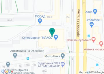 Экспресс-доставка «Новая почта», Отделение № 125 (до 5 кг) на карте Экспресс-доставка «Новая почта», Отделение № 125 (до 5 кг) на карте