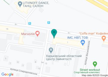 Стоматология на Потемкина на карте