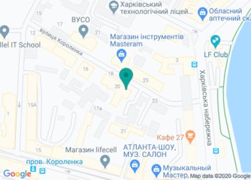 Стоматология «Медлит» на карте