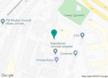 Стоматология «Basay Dental» на карте Стоматология «Basay Dental» на карте