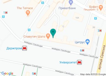 Стоматологическая клиника «Black&White» на карте