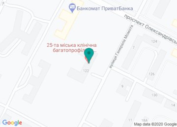 Стоматологическая клиника «Дента-Л» на карте