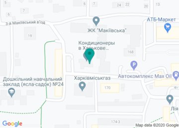 Стоматологическая клиника «ЭСТЕТ-МБР» на карте