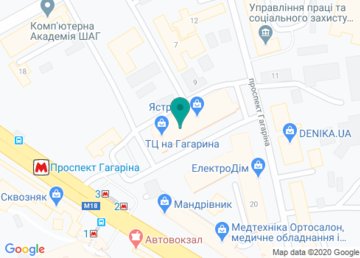 Сеть магазинов «Дом кофе» ТЦ на Гагарина на карте Сеть магазинов «Дом кофе» ТЦ на Гагарина на карте