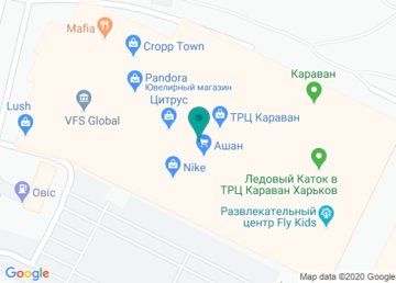 Кофейный уголок «Blasercafe» ТРЦ Караван на карте