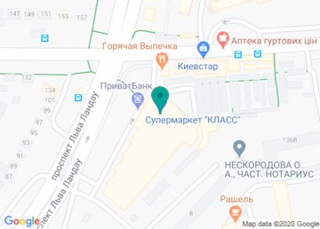 Кофейный уголок «Blasercafe» Класс 6 на карте