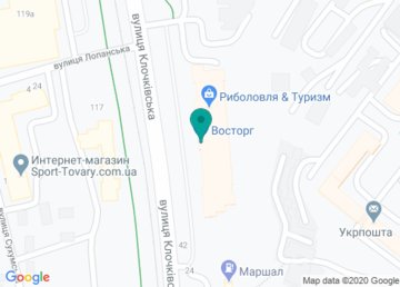 Кофейный уголок «Blasercafe» Восторг на Клочковской на карте