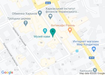 Сервисный центр «Дом кофе» на карте Сервисный центр «Дом кофе» на карте