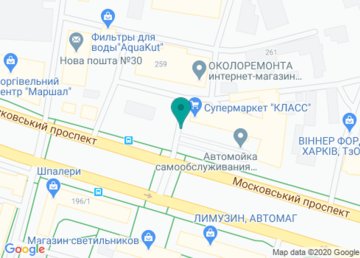 Кофейный уголок «Blasercafe» Класс 1 на карте