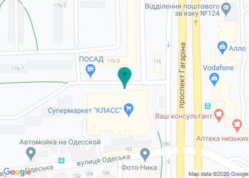 Кофейный уголок «Blasercafe» Класс 2 на карте